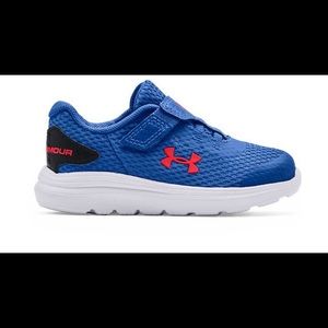 Little boys under armour shoes NWOT